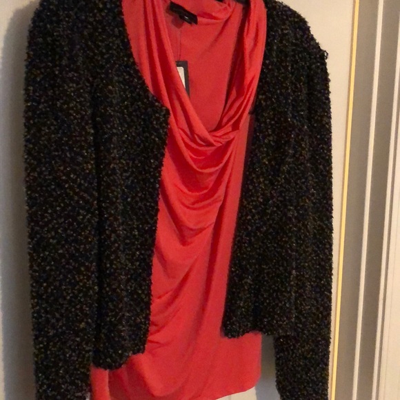 Blazer and Blouse - Picture 6 of 6